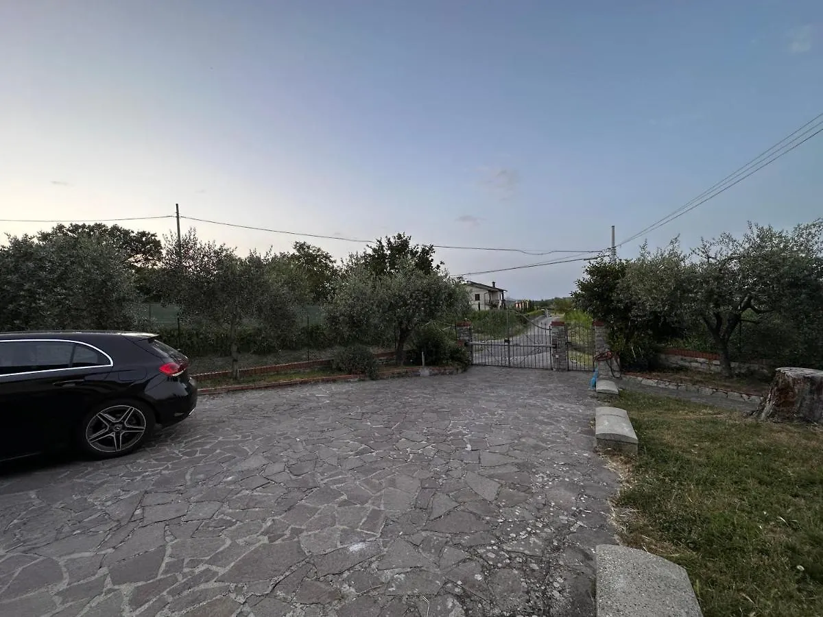 Affittacamerelaquerce Monte San Savino 0*,  Italy